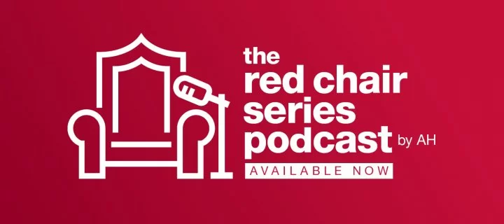 Announcing the Red Chair Series Podcast