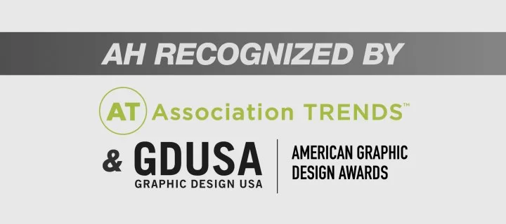 AH wins awards from Association TRENDS and GDUSA
