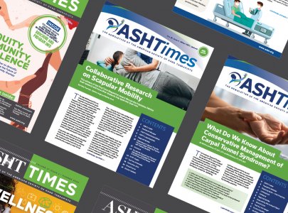 ASHT Times Magazine
