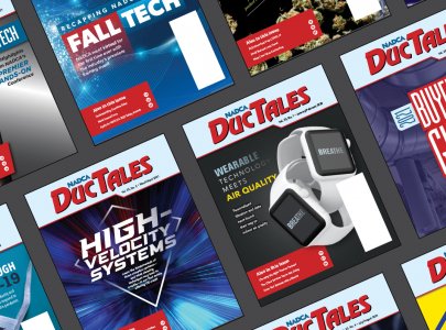 NADCA DucTales Magazine