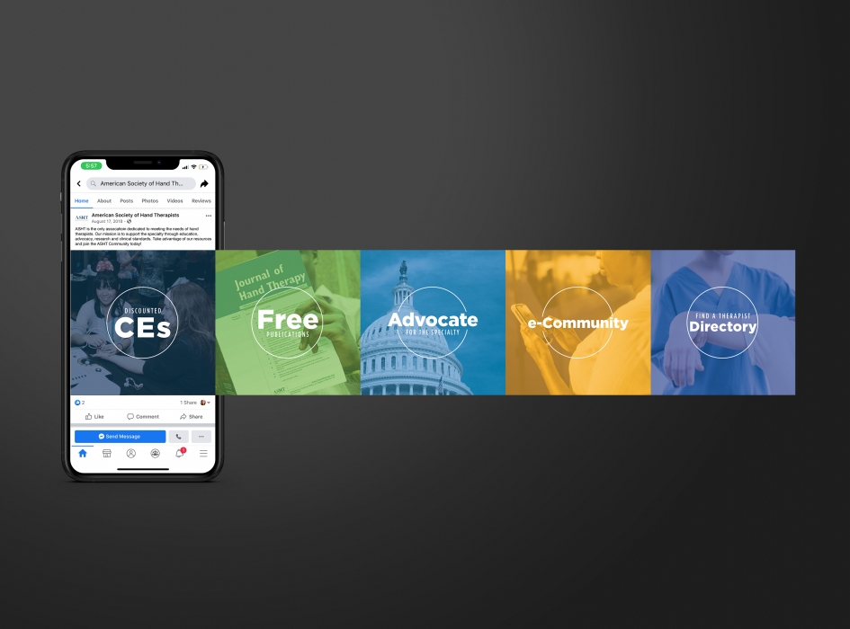 ASHT Carousel Social Media Ads
