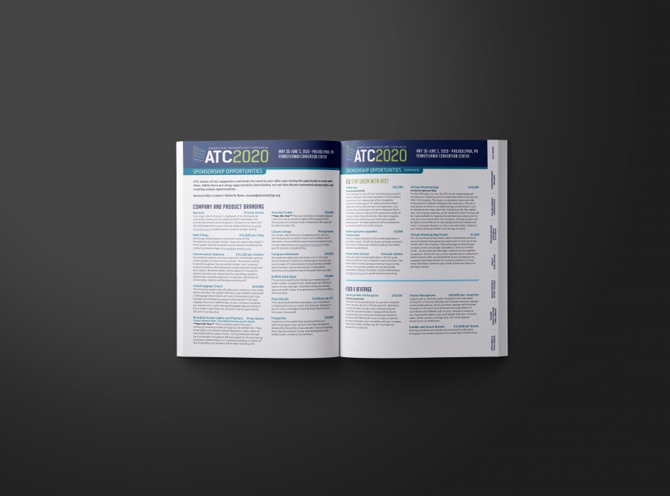 ATC Exhibitor Prospectus