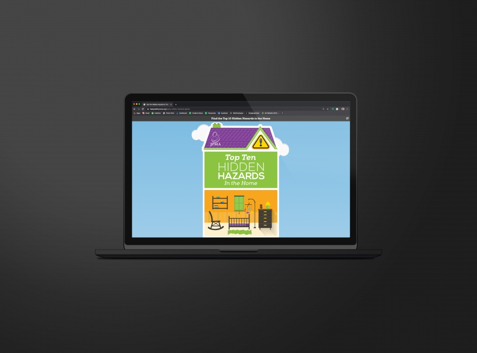 JPMA Hidden Hazards Interactive Game