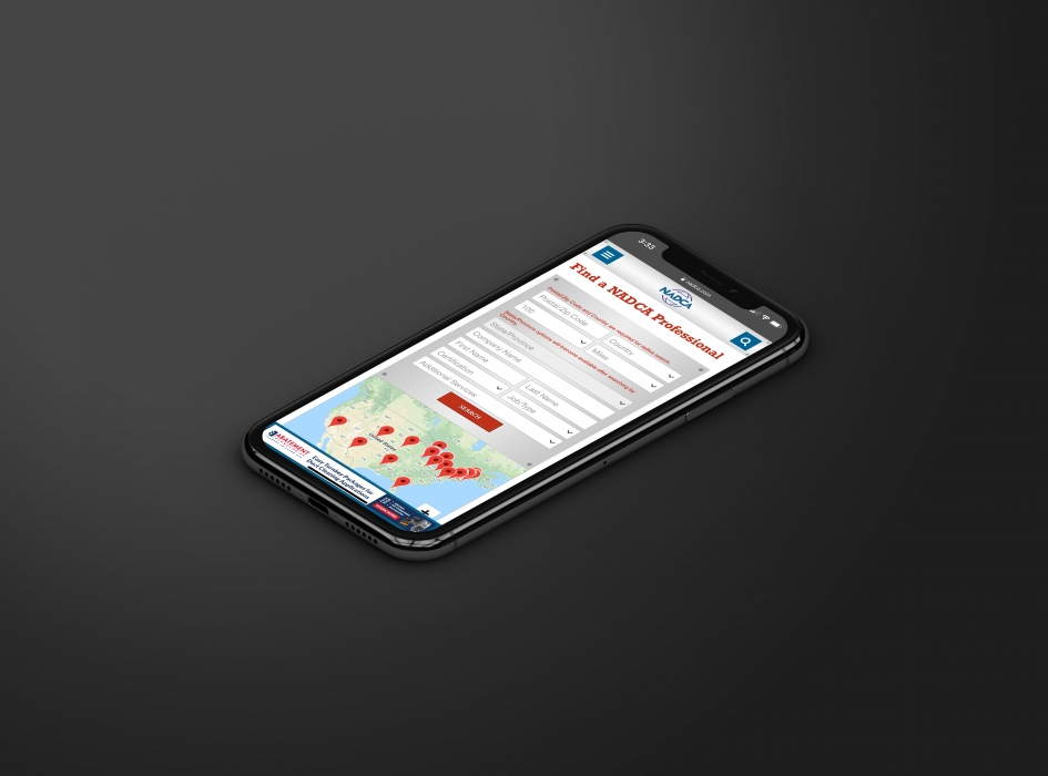 NADCA Find a Professional