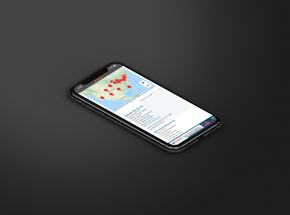 NADCA Find a Professional