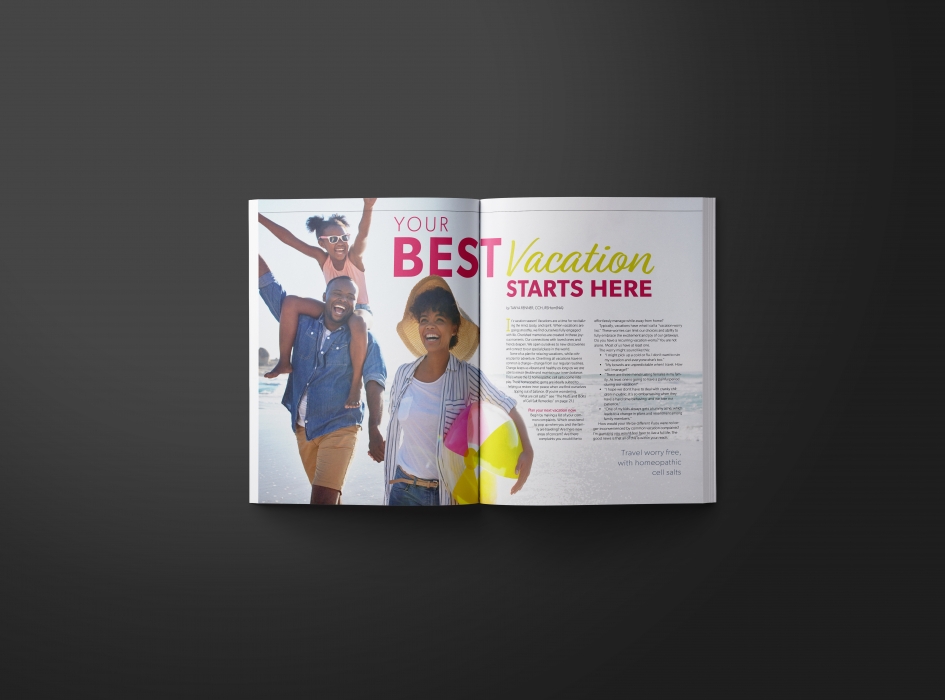 NCH Homeopathy Today Publication