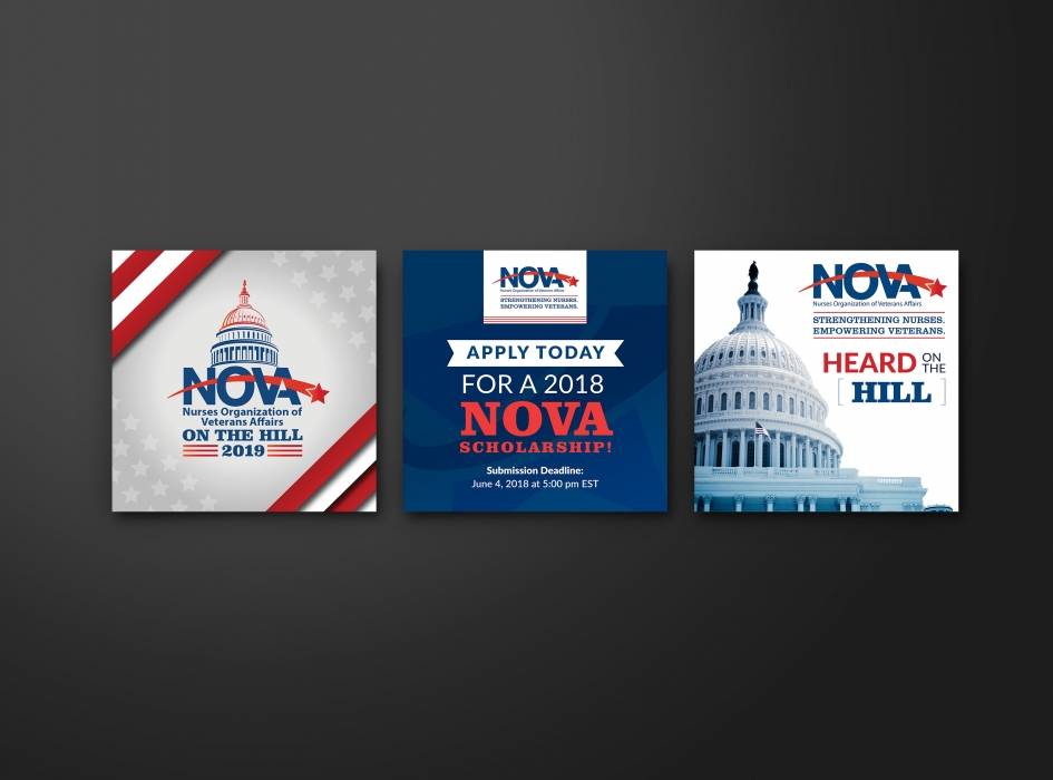 NOVA Social Media Images