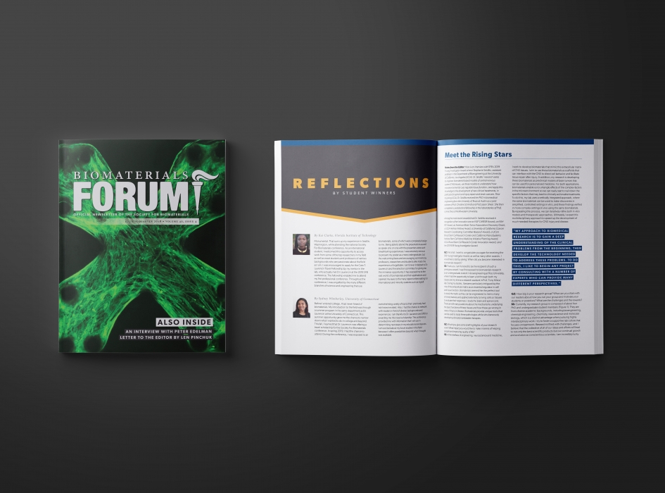 SFB Forum Magazine