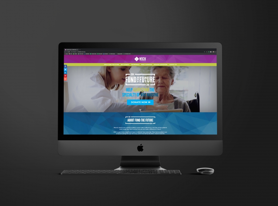 WOCN Foundation 'Fund the Future'