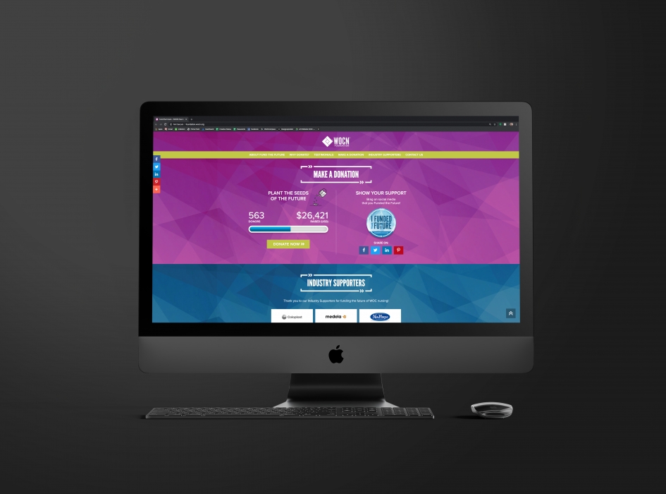 WOCN Foundation 'Fund the Future'