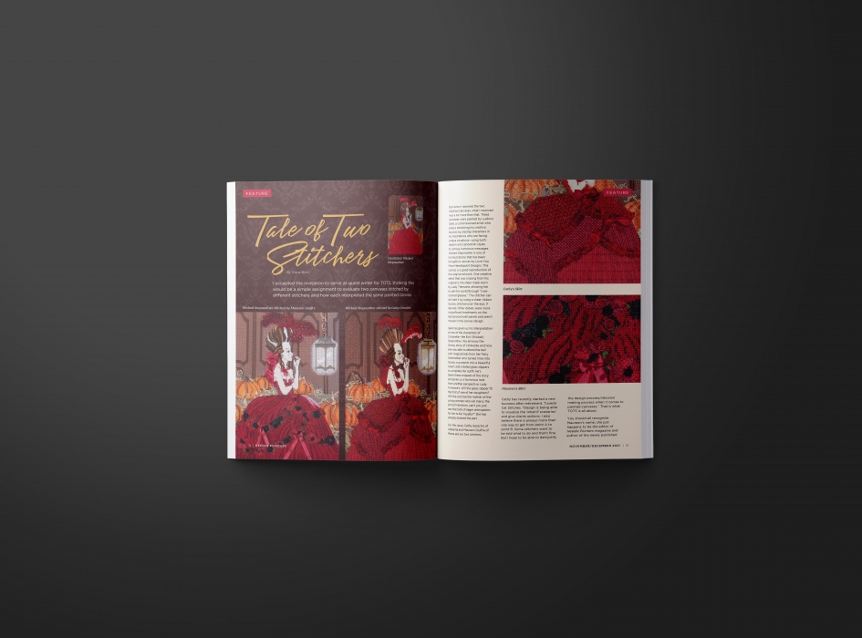 ANG Needle Pointers Publication