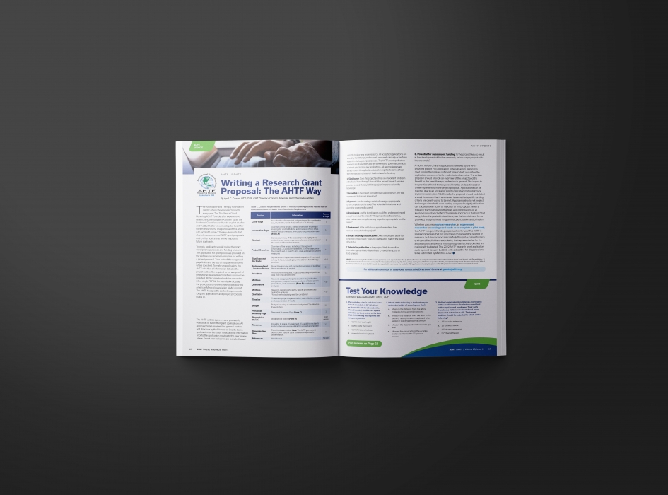 ASHT Times Publication