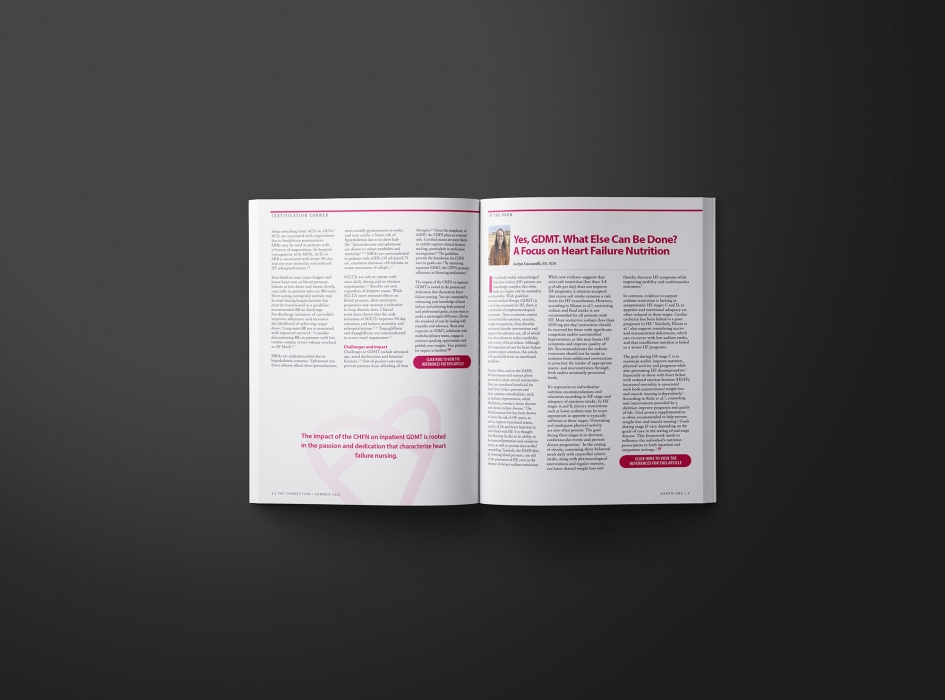 AAHFN The Connection Magazine