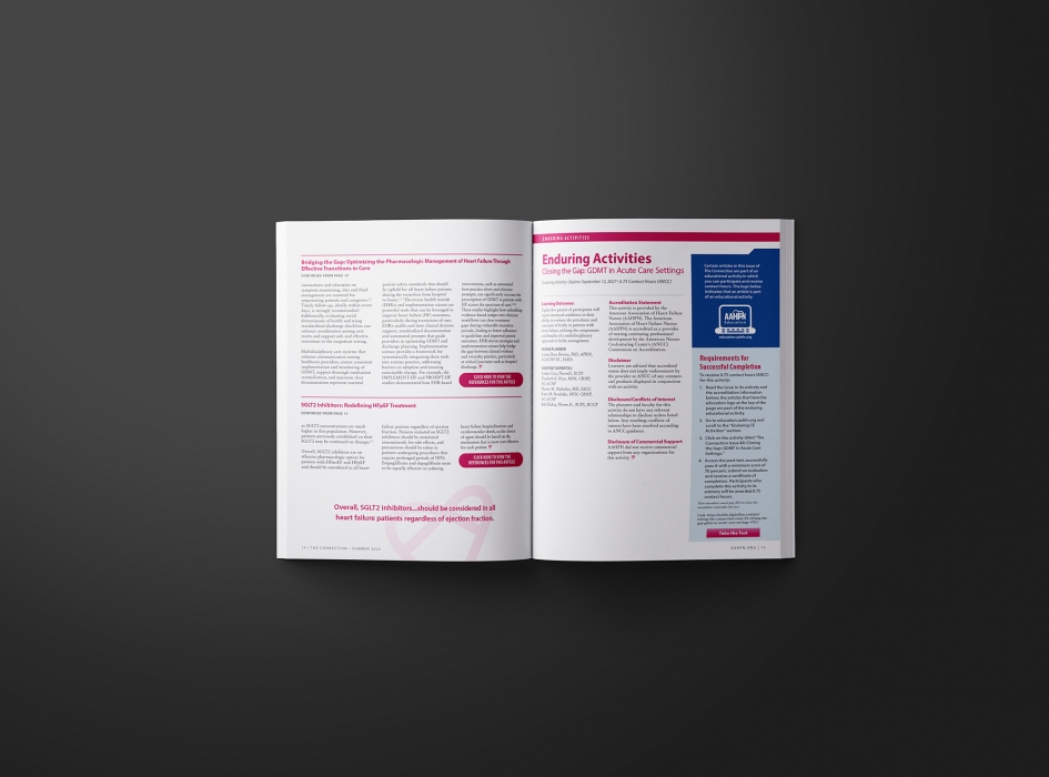 AAHFN The Connection Magazine