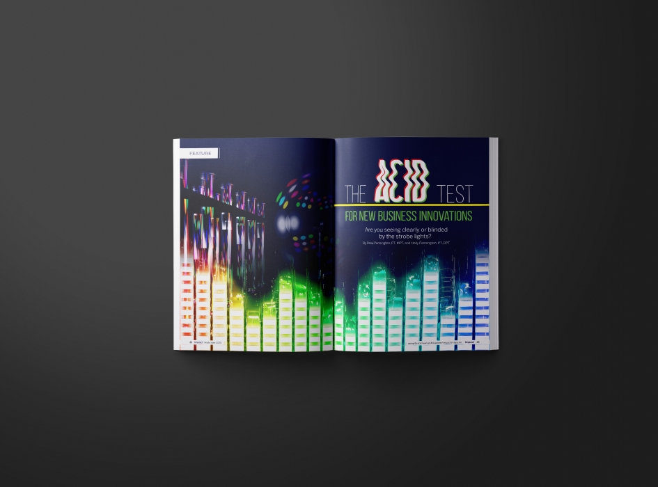 APTA Private Practice Impact Magazine