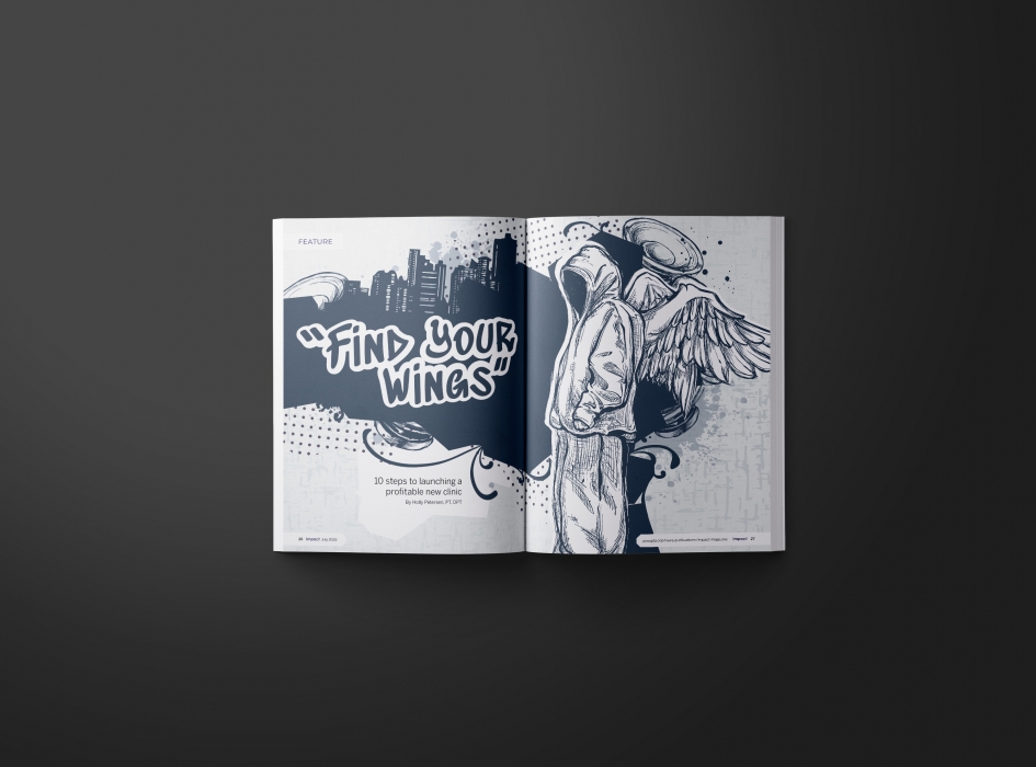 APTA Private Practice Impact Magazine