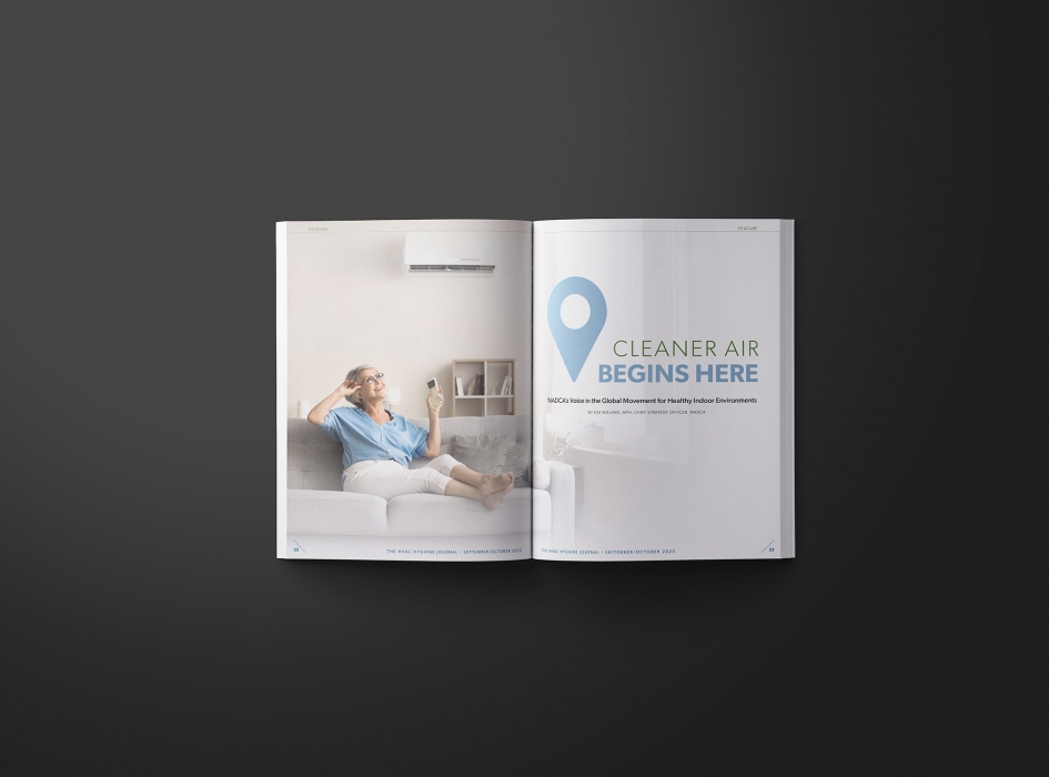 NADCA The HVAC Hygiene Journal