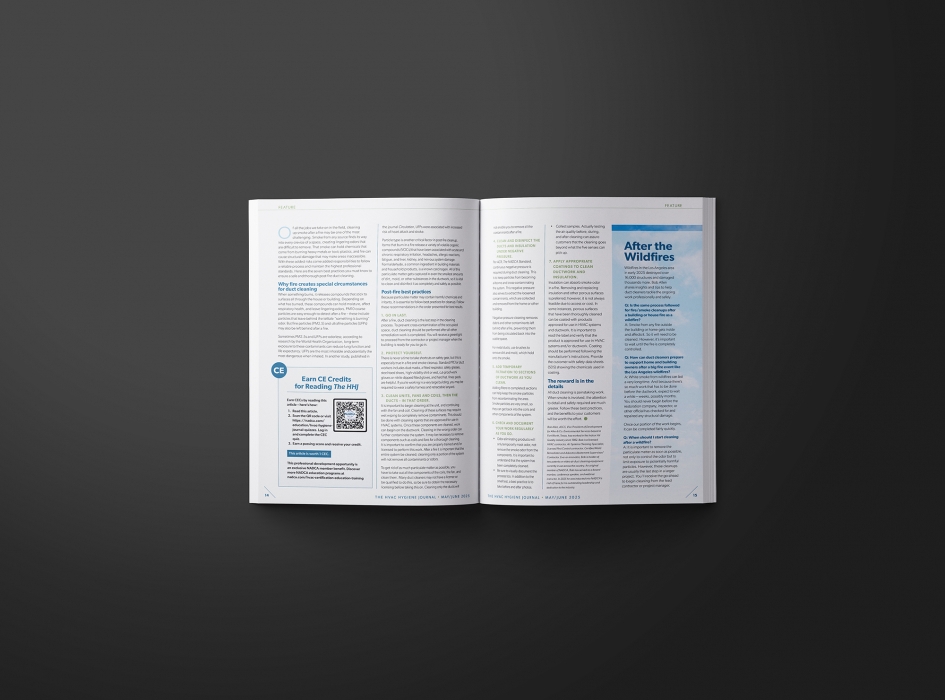 NADCA The HVAC Hygiene Journal
