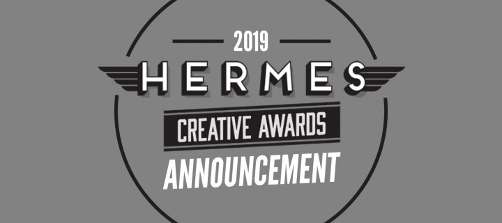 2019 Hermes Creative Awards Announcement