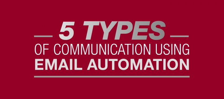 email automation for personalized communication