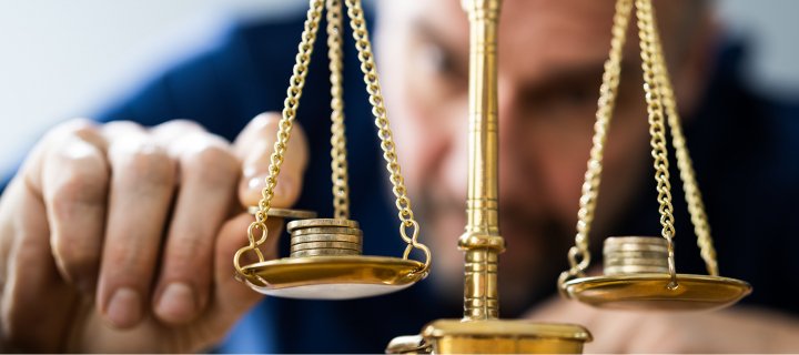 Balacing financial ratios for associations and non-profits