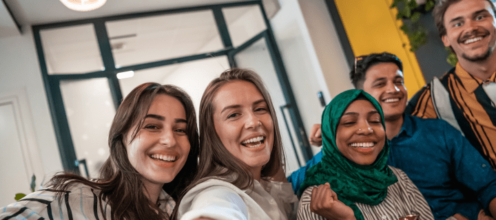 Engaged Association Members