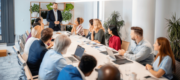 association management company partnerships