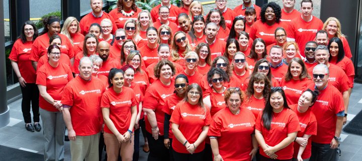 Day of Service Participants