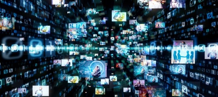 Digital Marketing Collage