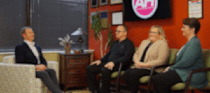 AH Financial Podcast Part 2